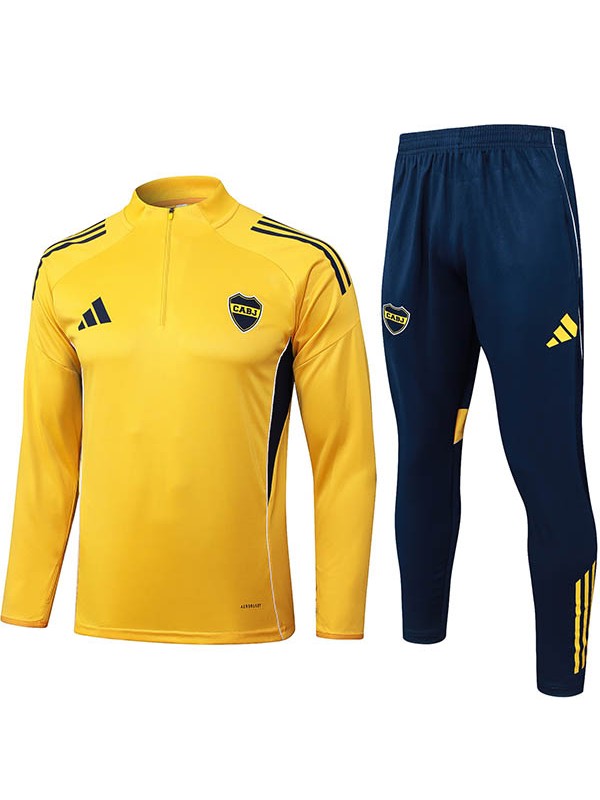 Boca Juniors tuta allenamento uomo indaco 2025-2026