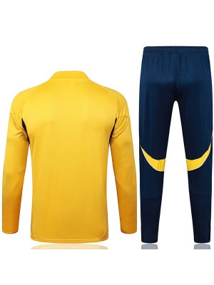 Boca Juniors tuta allenamento uomo indaco 2025-2026