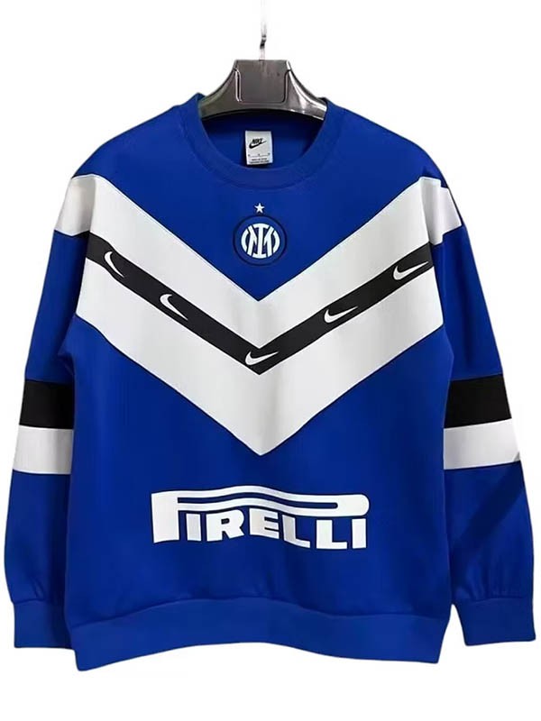 Inter Milan tuta allenamento uomo blu 2025-2026