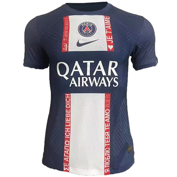 Paris saint germain special player edition jersey soccer uniform PSG ...
