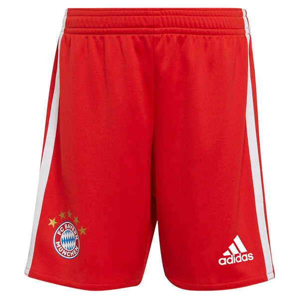 Bayern munich home football shorts soccer match men's first soccer short pants 2022-2023