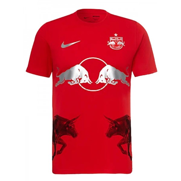 RB Leipzig fourth jersey soccer uniform men's 4th sportswear football kit top sports shirt 2023-2024