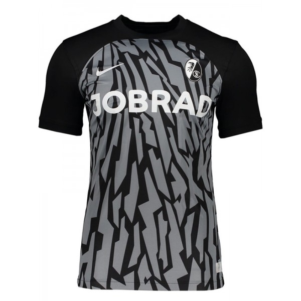 SC Freiburg away jersey soccer uniform men's second sportswear football kit top shirt 2023-2024