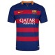 Barcelona home jersey mens retro shirt 2015-2016