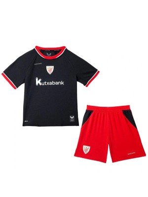 Club bilbao away kids kit children jersey 2026-2027