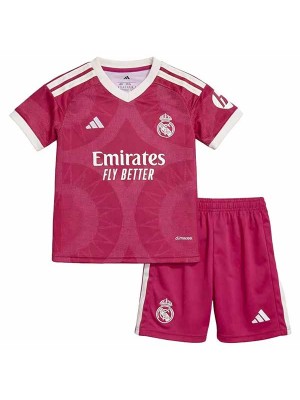 Real madrid third kids kit childrens jersey 2026-2027