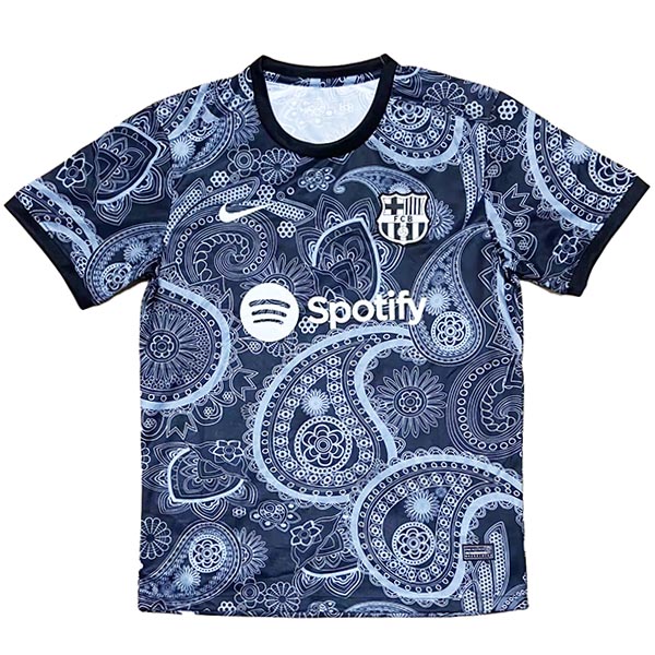 Barcelona maglia da calcio versione speciale edizione limitata uniforme da uomo kit da calcio grigio top maglietta sportiva 2024-2025