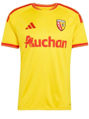 RC Lens home soccer jersey 2026-2027