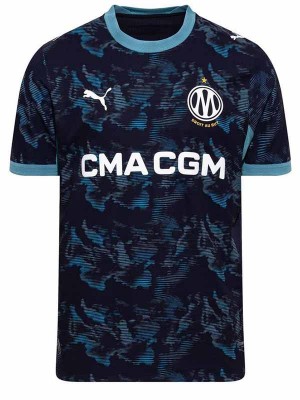 Olympique de marseille away jersey 2026-2027