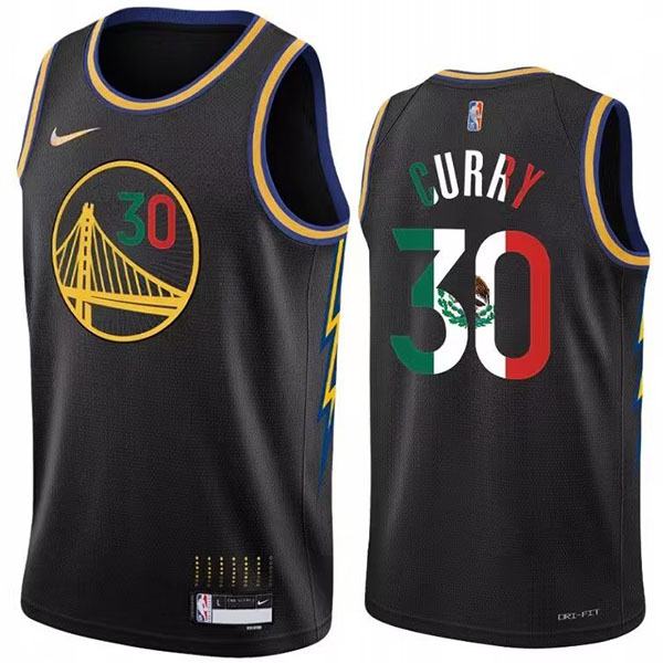Golden State Warriors 30 Curry jersey statement edition basketball ...