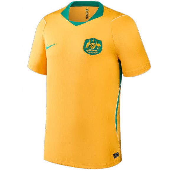 Australia home jersey 2026-2027