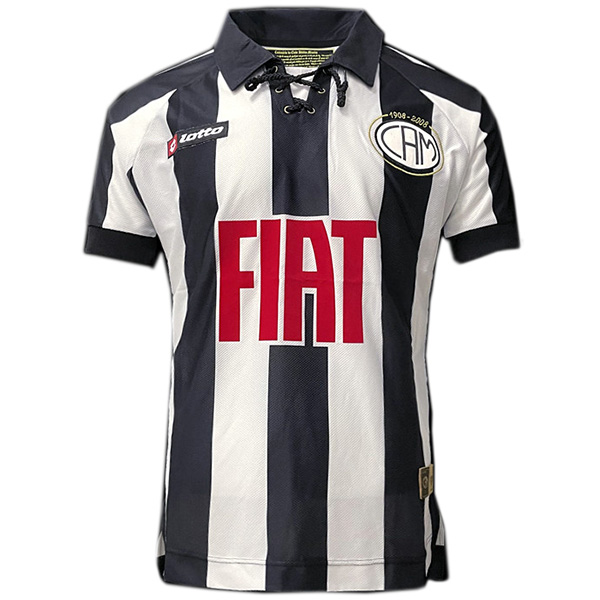 Atlético Mineiro 100th anniversary edition maglia da calcio da uomo maglia da calcio 2008