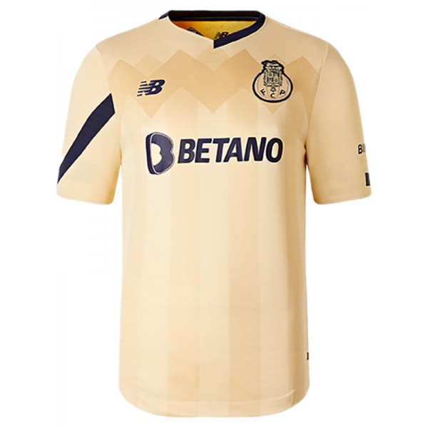 FC porto away jersey soccer uniform men's second sports football kit top shirt 2023-2024