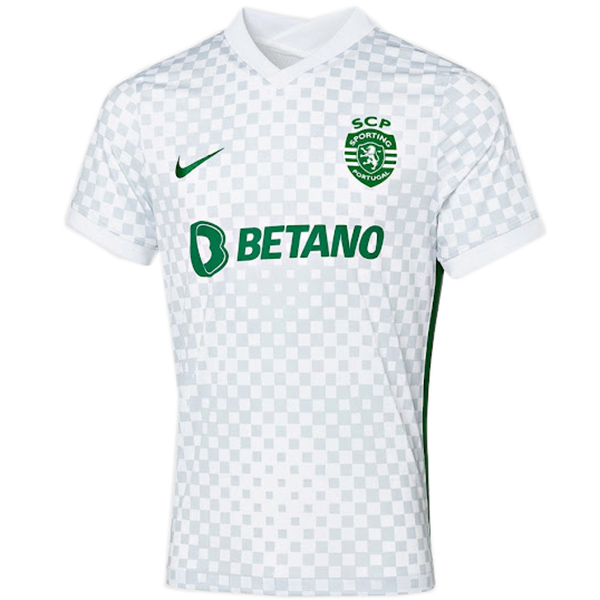 Sporting lisbon third jersey soccer uniform men's 3rd sportswear football kit top sports shirt 2022-2023