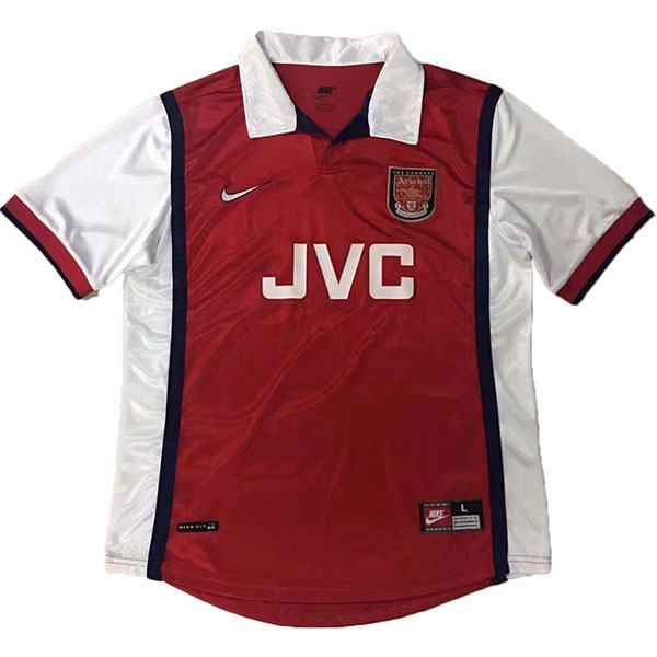 Arsenal home retro jersey 1998