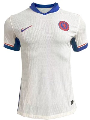 Chelsea away jersey soccer uniform men's second football kit top sports shirt 2024-2025