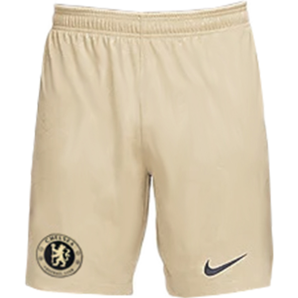 Chelsea away shorts soccer uniform men's football second soccer short pants 2022-2023