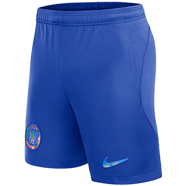 Chelsea home jersey shorts men's first soccer sportswear uniform football shirt pants 2023-2024