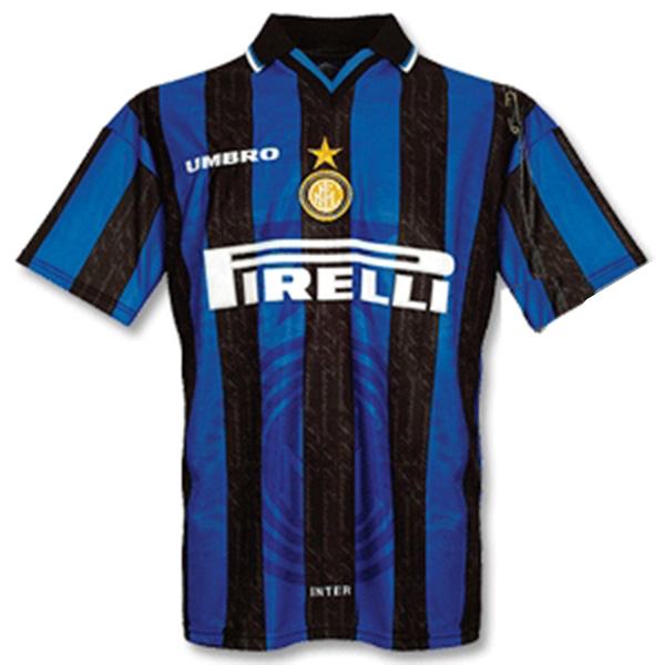 Inter Milan Home Retro Jersey 1997/98