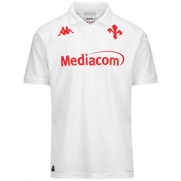 Acf fiorentina maglia da trasferta uniforme da calcio seconda maglia da calcio maschile maglia sportiva 2024-2025