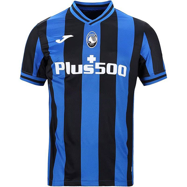 Atalanta home jersey soccer uniform men's first sportswear kit football tops sport shirt 2022-2023