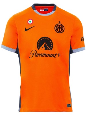 Inter milan third jersey soccer uniform men's 3rd football tops kit sports t shirt 2023-2024