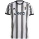 Juventus home jersey soccer uniform men's first sportswear football shirt 2022-2023