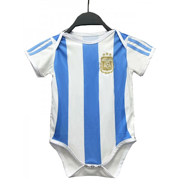 Argentina baby home tutina mini body neonato vestiti estivi tuta intera 2024-2025