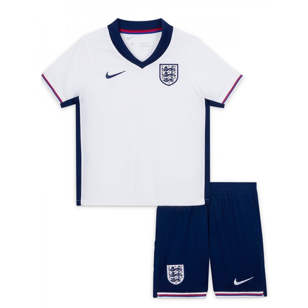 England home kids jersey soccer kit children first football mini shirt ...