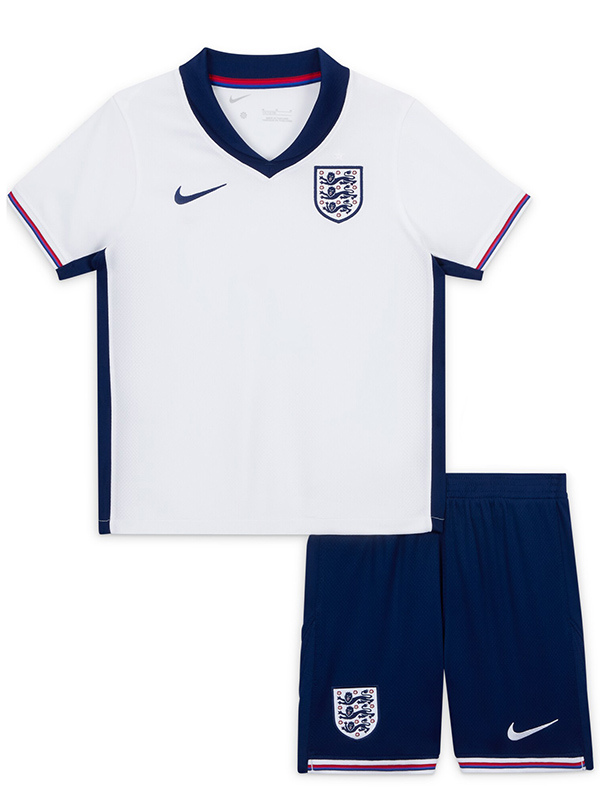 England home kids jersey soccer kit children first football mini shirt ...