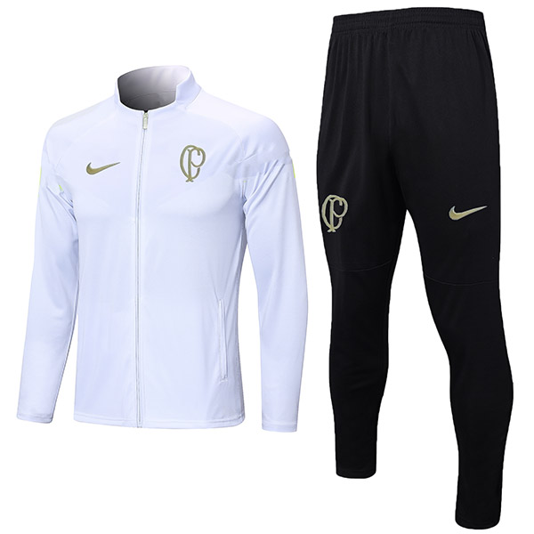 SC Corinthians jacket football sportswear tracksuit full zipper men's ...